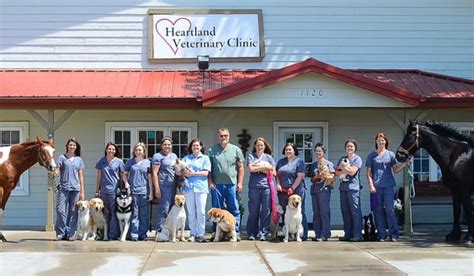 Heartland vet clinic - Emergency visits are welcome during our normal clinic hours. Please call us at 309-266-5306 for immediate assistance. In addition, we use the services of the Tri-County Animal Emergency Clinic for after-hours emergencies. Tri-County Animal Emergency Clinic is fully equipped and staffed to give your pet after-hours professional …